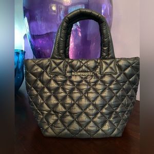 MZ Wallace Black Micro Metro